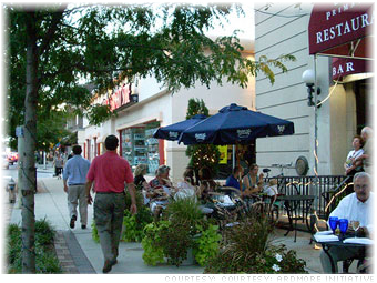 Ardmore - Main Line Locations Served by Michael J Gorman Painting/General Contractor