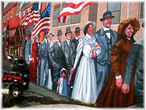 Berwyn - Main Line Locations Served by Michael J Gorman Painting/General Contractor