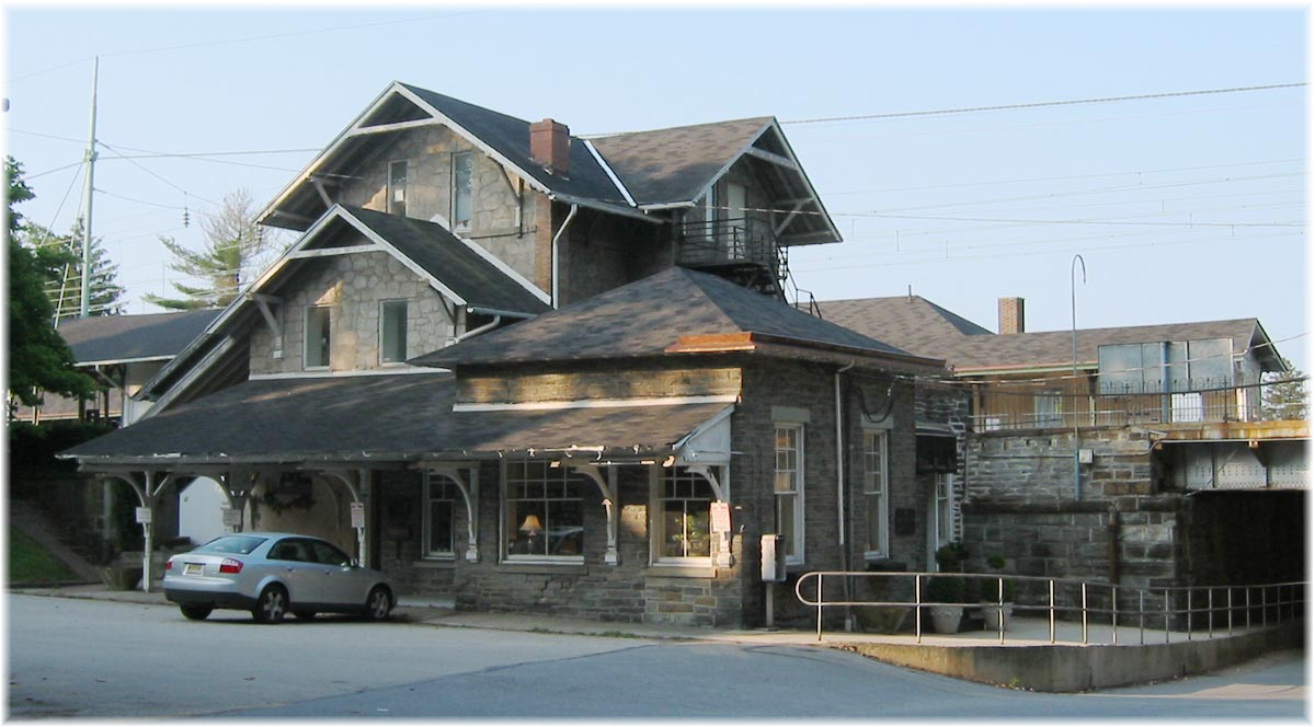 Haverford - Main Line Locations Served by Michael J Gorman Painting/General Contractor