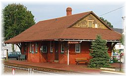 Malvern - Main Line Locations Served by Michael J Gorman Painting/General Contractor